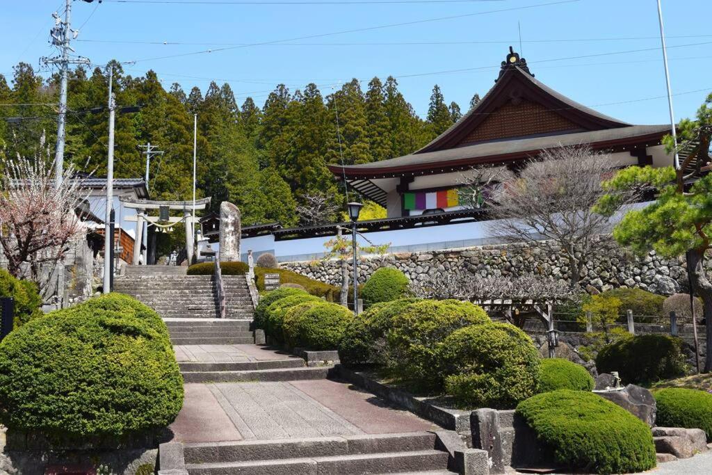 Komorebi/こもれび Takayama  Dış mekan fotoğraf