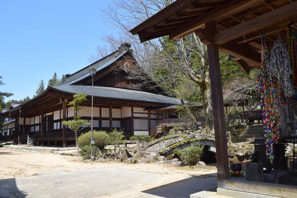 Komorebi/こもれび Takayama  Dış mekan fotoğraf